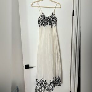 Young, Fabulous, & Broke Maxi Dress